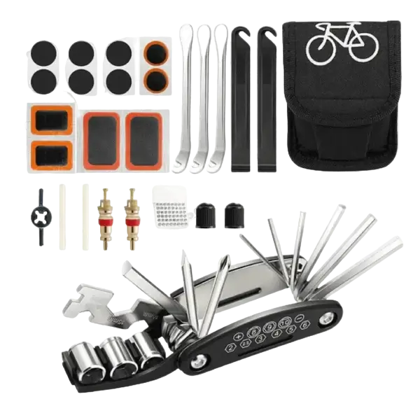Bike/scooter repair kit