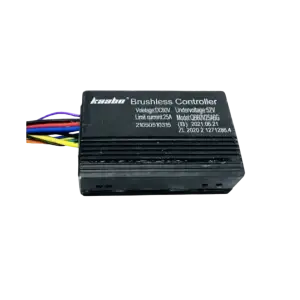 Controller V 60V25 for Kaabo Mantis 10