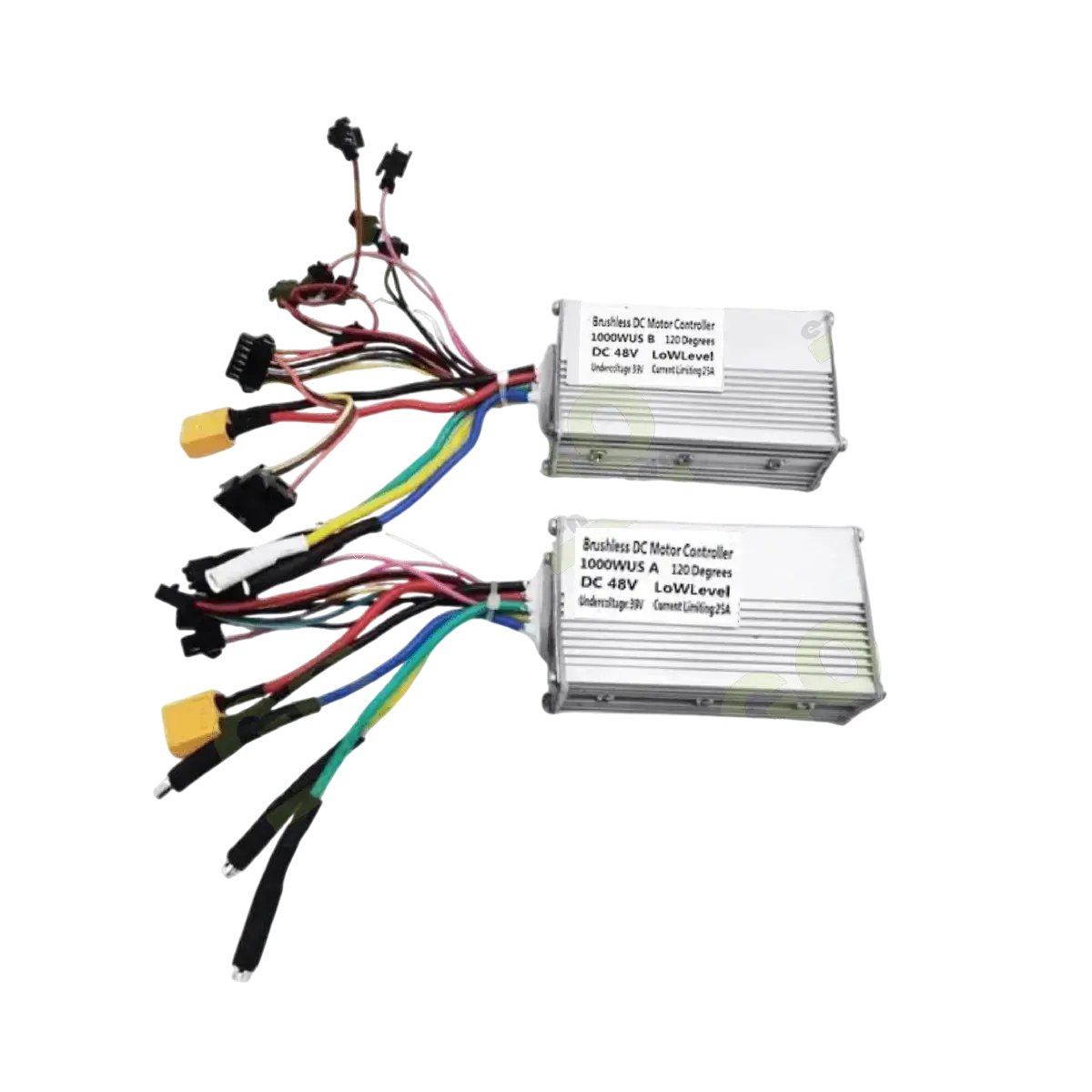 A+B controller for Kugoo G-booster scooter