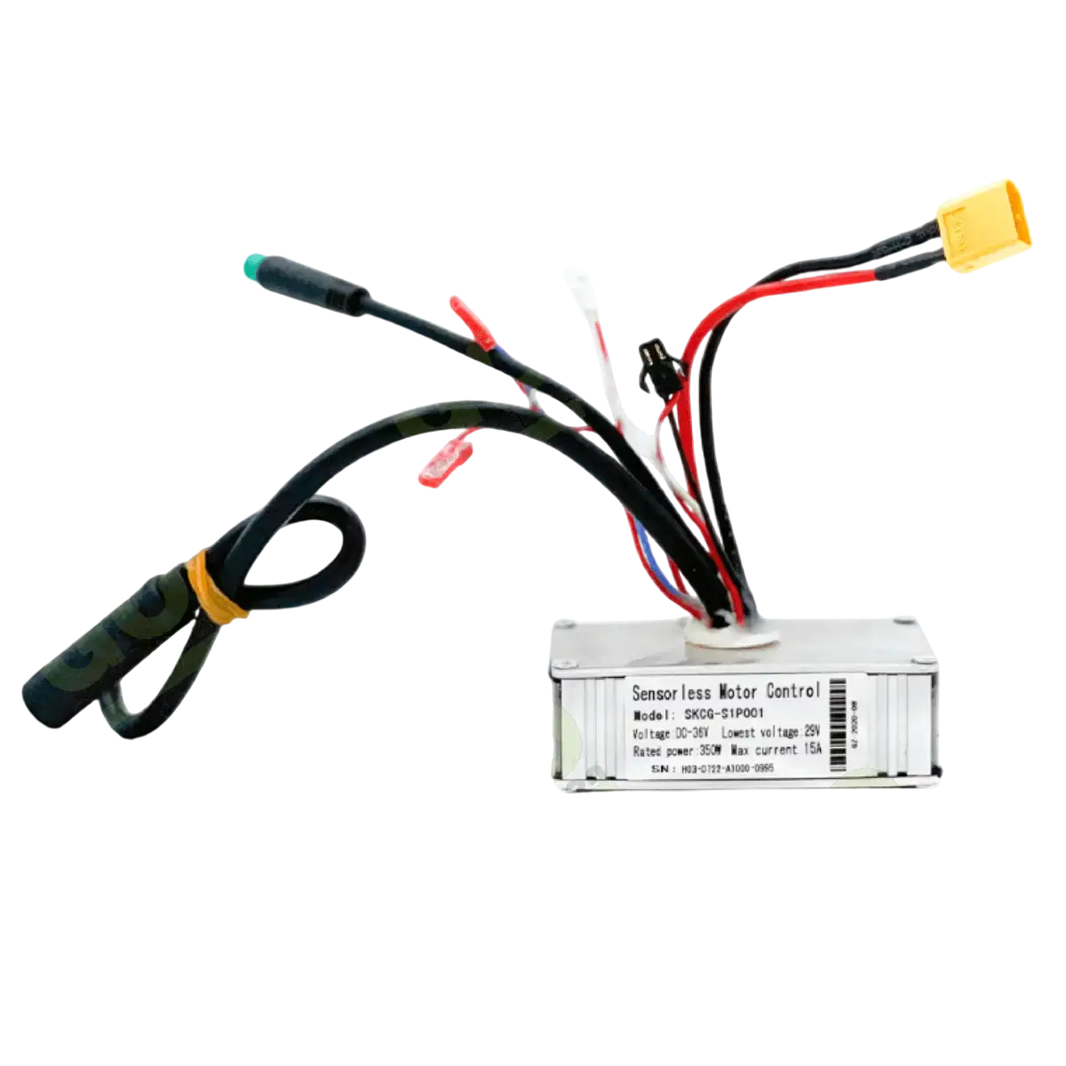 Kugoo S1 plus scooter controller