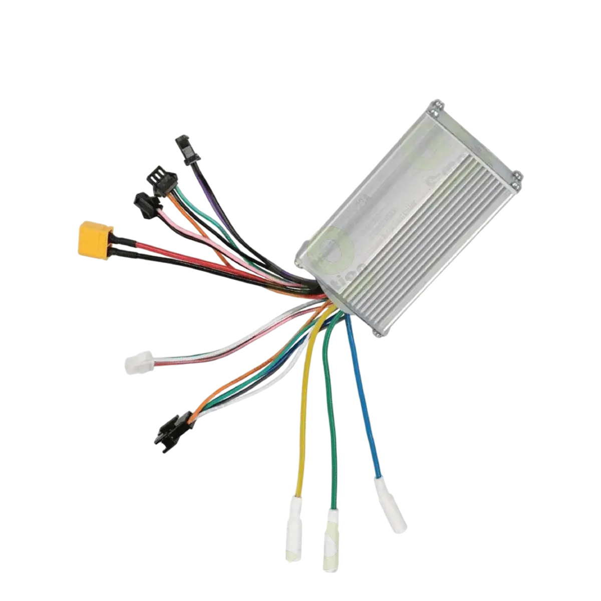 Vsett 8+ Scooter Controller / Front