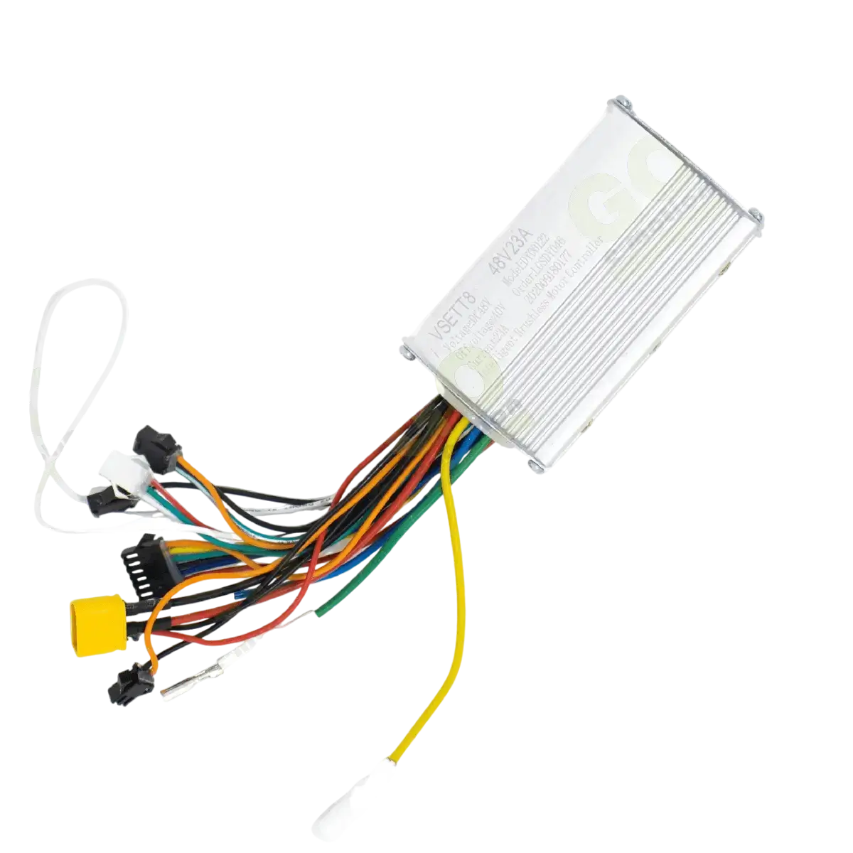 Vsett 8 Scooter Controller