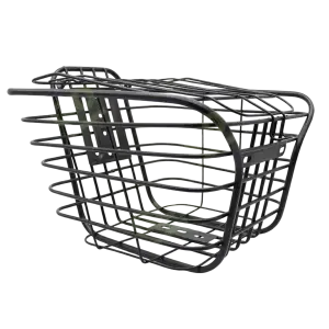 Basket with lid 22*28*16 cm