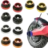 Aluminum crash plugs