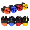 Crash stoppers for scooter