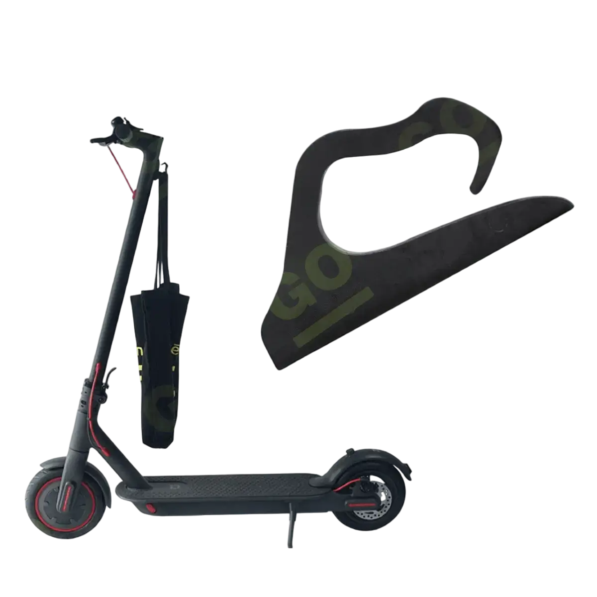 Luggage hook with screw for Xiaomi