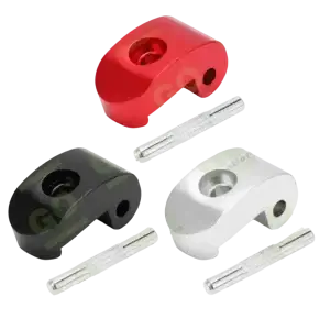 Folding mechanism hook with bolt for Xiaomi M365, PRO, PRO2, 1S