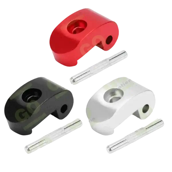 Folding mechanism hook with bolt for Xiaomi M365, PRO, PRO2, 1S