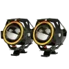 LED lights for the Kugoo M4 Pro+ scooter