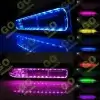 LED strip with bluetooth control for scooter
