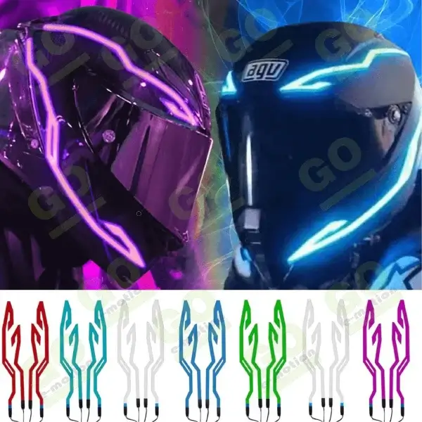 Ice tape for helmet