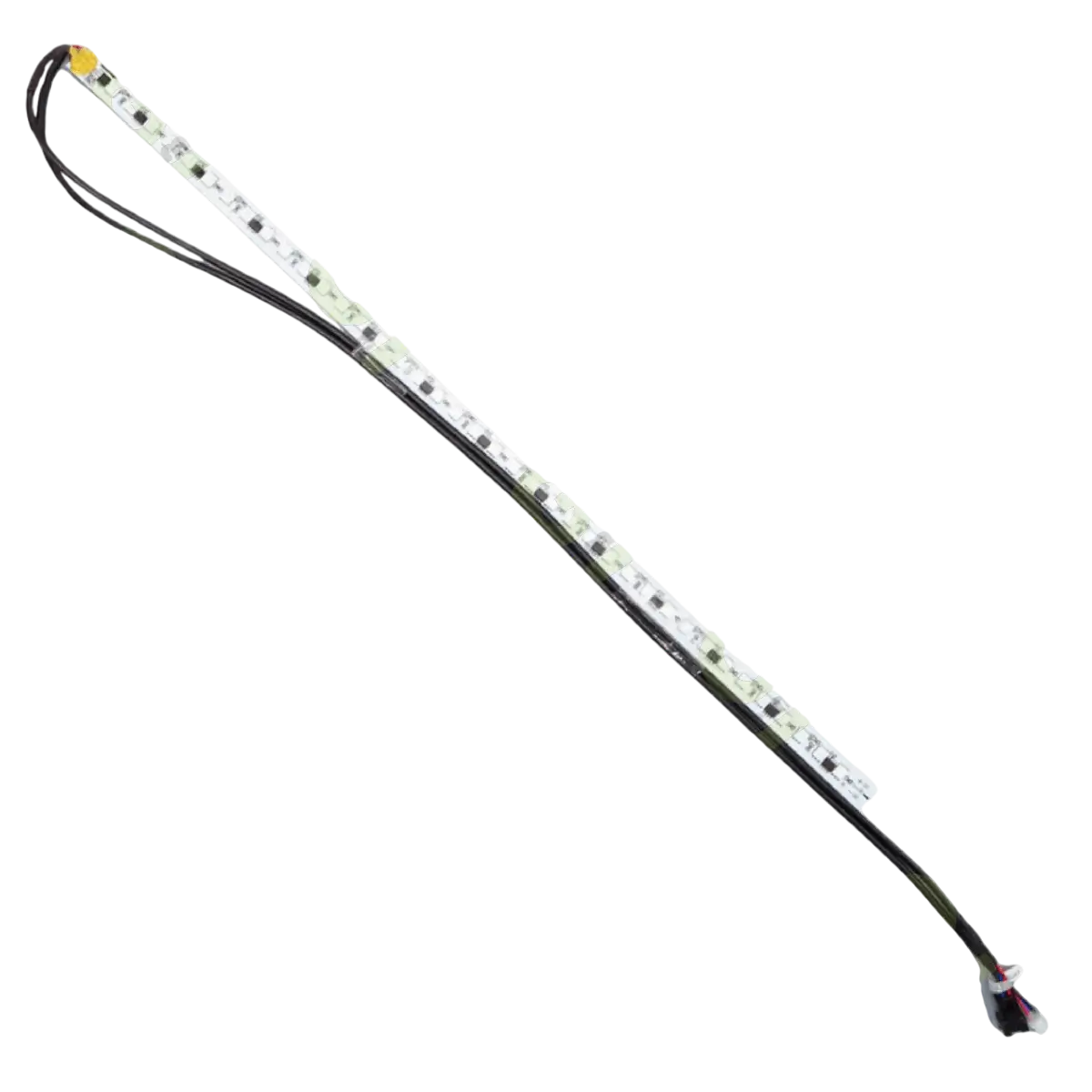 Led strip for steering tube for Dualtron Spider 2 scooter - right
