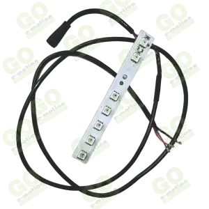 Led strip for steering tube for scooter Dualtron Storm, Storm UP - right