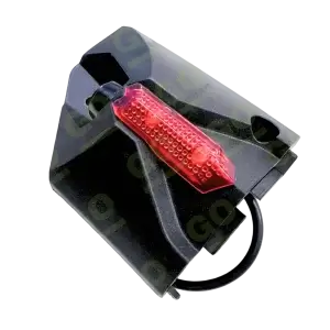 Left turn signal for KuKirin G2 Max scooter