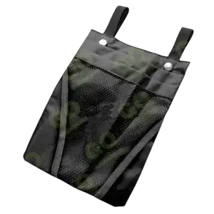 A small duffel bag