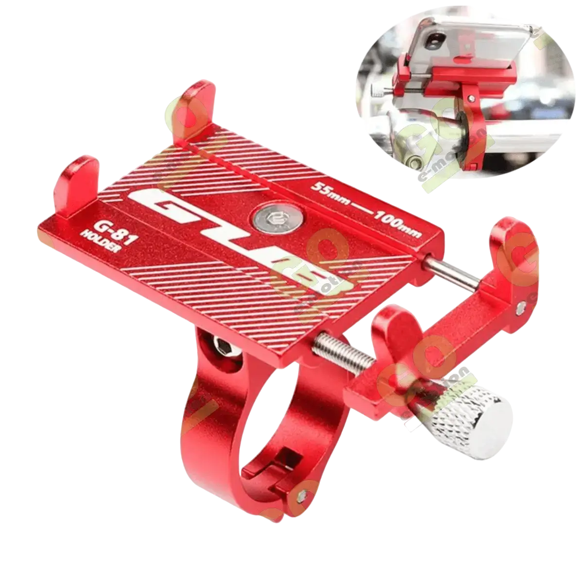 Metal phone stand G-81