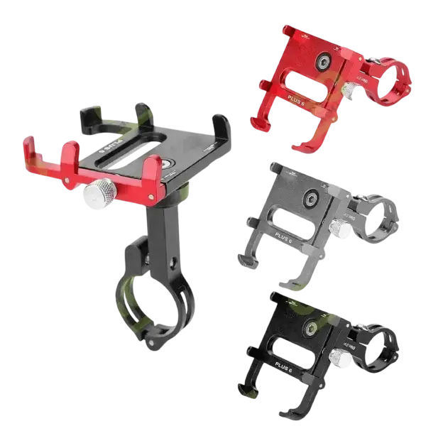 GUB PLUS 6 metal phone stand