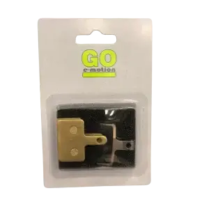 Go-1 metal pads