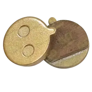 Metal brake pads - L02