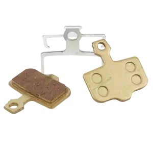 Metal brake pads - L14
