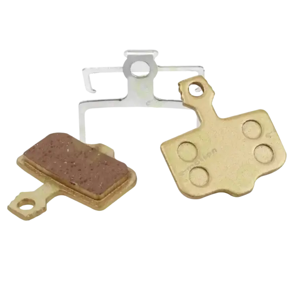Metal brake pads - L14