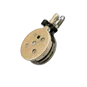 Metal brake pads - L15