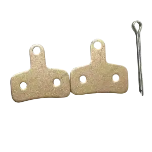 Metal brake pads-L24