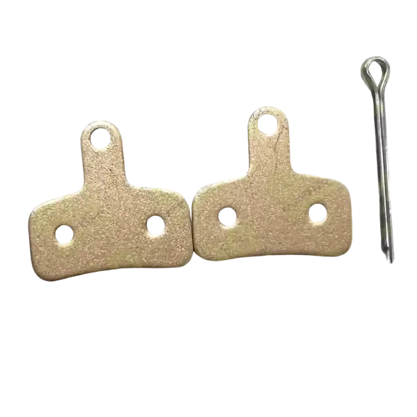 Metal brake pads-L24