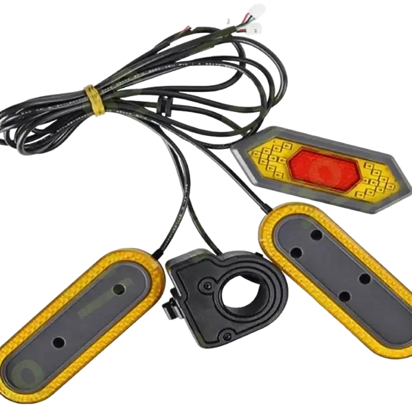 Flashers for Xiaomi M365/Ninebot