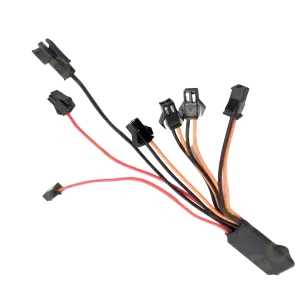 Reduced voltage module for Kugoo G-booster scooter