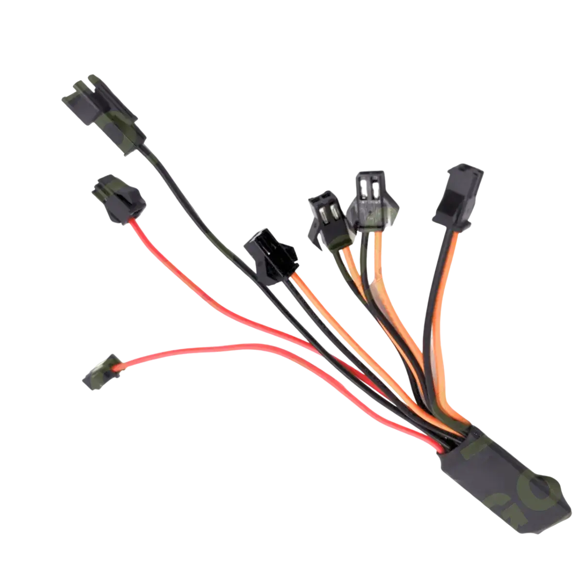 Reduced voltage module for Kugoo G-booster scooter