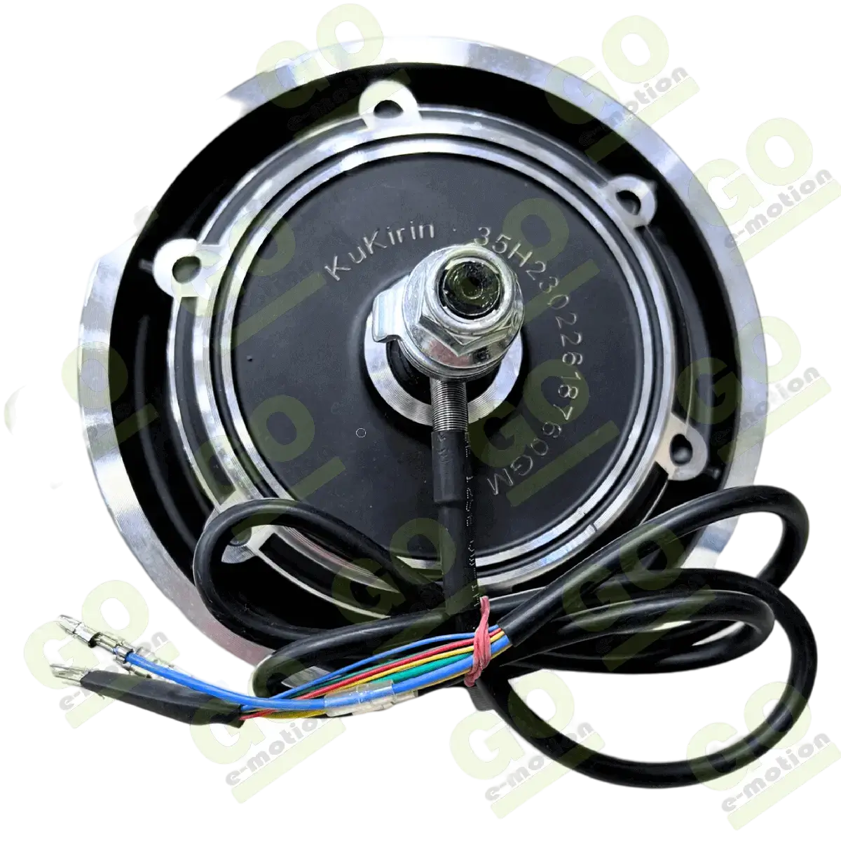 KuKirin M4 Pro Scooter Motor