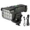 Multifunctional bike/scooter headlight