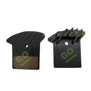 Vsett 10+ hydraulic brake pads