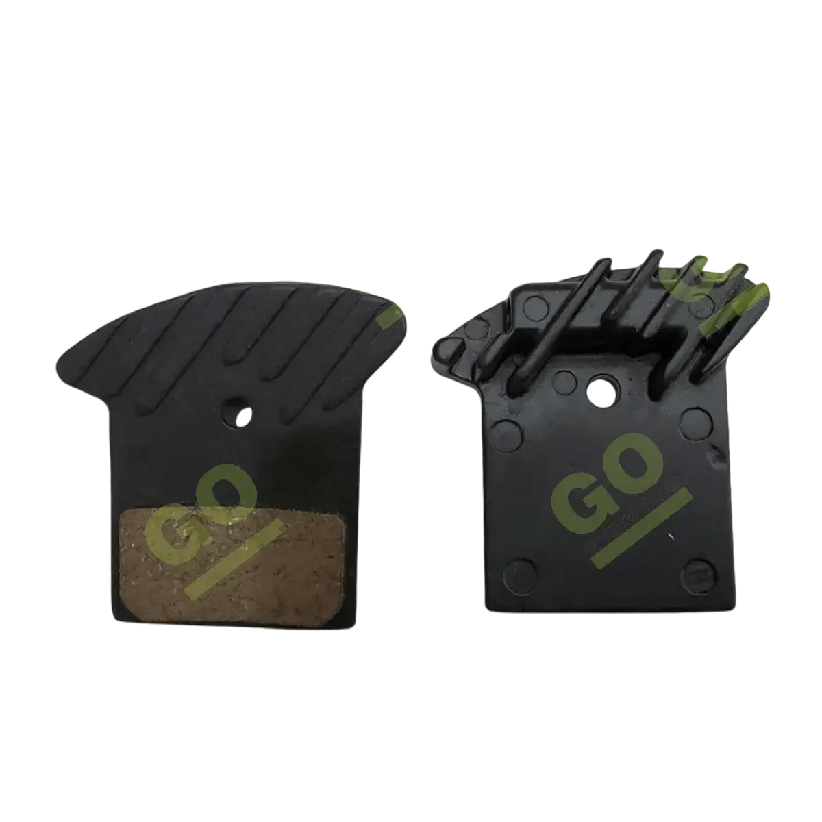 Vsett 10+ hydraulic brake pads