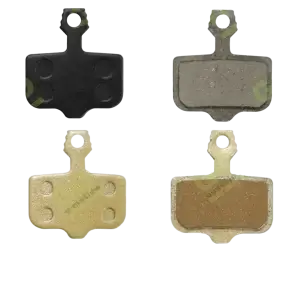 Vsett 11+ hydraulic brake pads