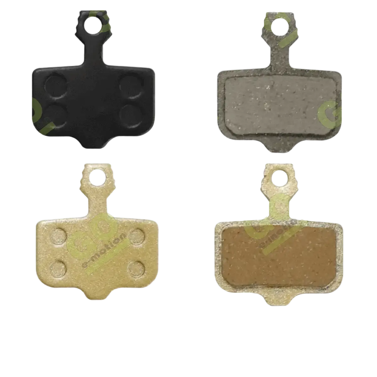 Vsett 11+ hydraulic brake pads