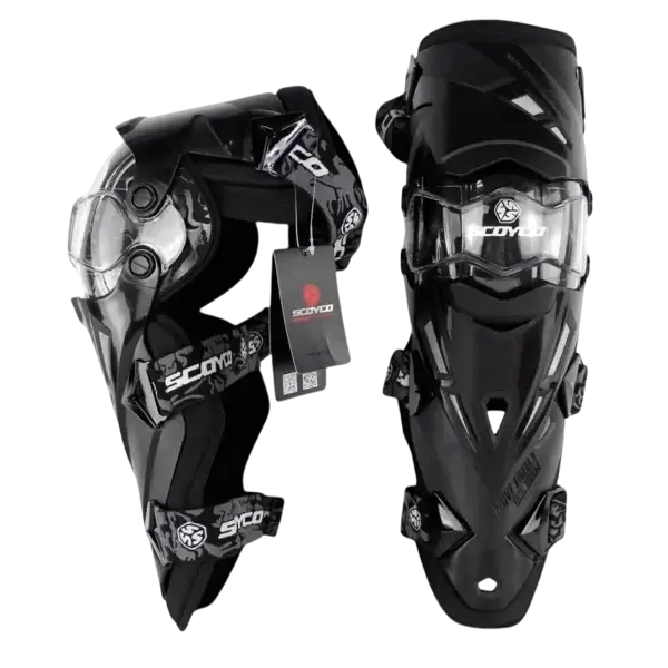 SCOYCO motorcycle knee pads
