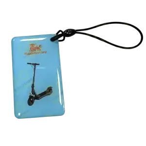 NFC key for KuKirin M3 scooter
