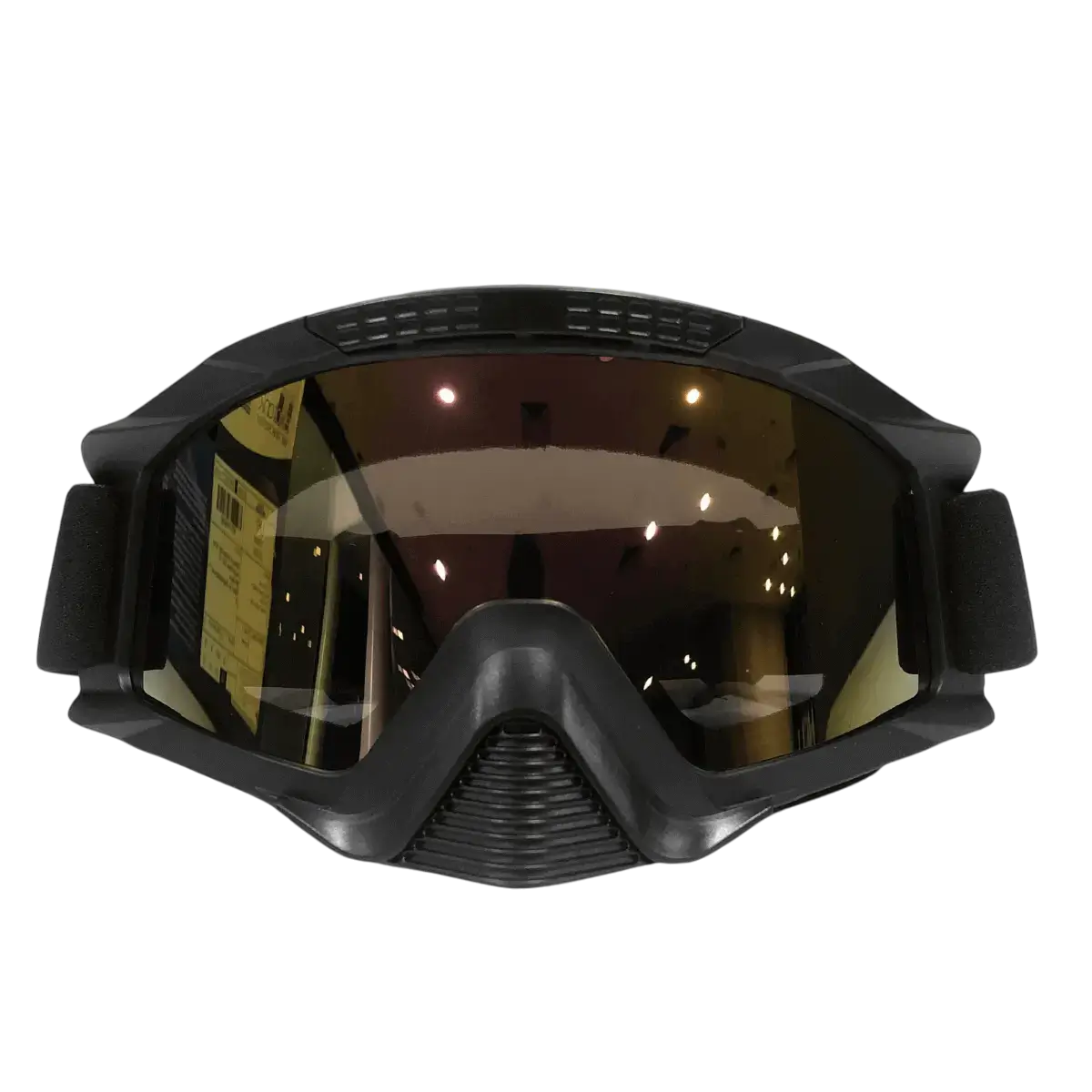 Goggles for motocross
