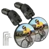 Rear view mirror - set