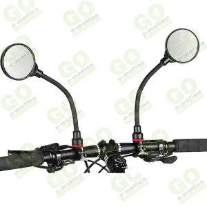Bike/scooter mirror