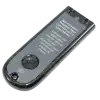 Original display cover for Ninebot Max G2 scooter