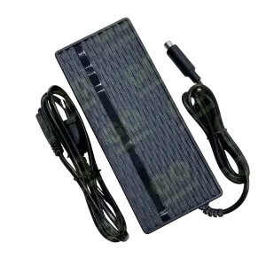 Original charger for KuKirin G2 Max 54.6V 2A scooter