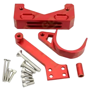 Damper plate for Zero 10X scooter