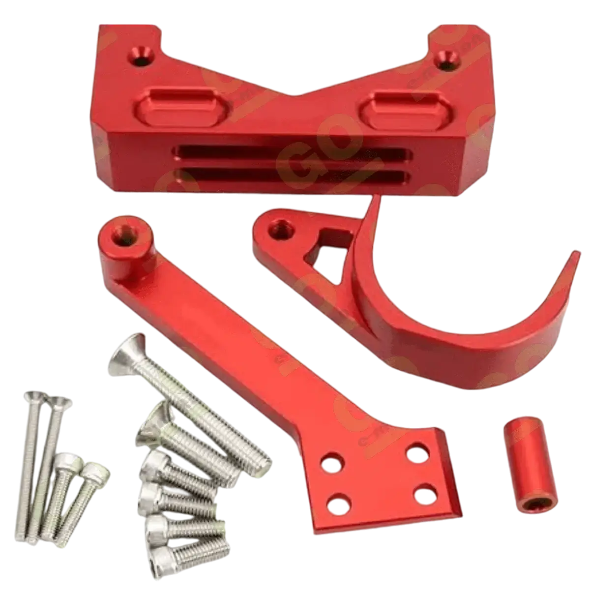 Damper plate for Zero 10X scooter