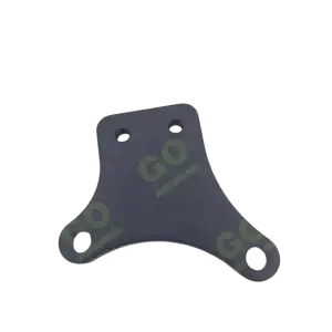 Brake caliper plate for Dualtron City