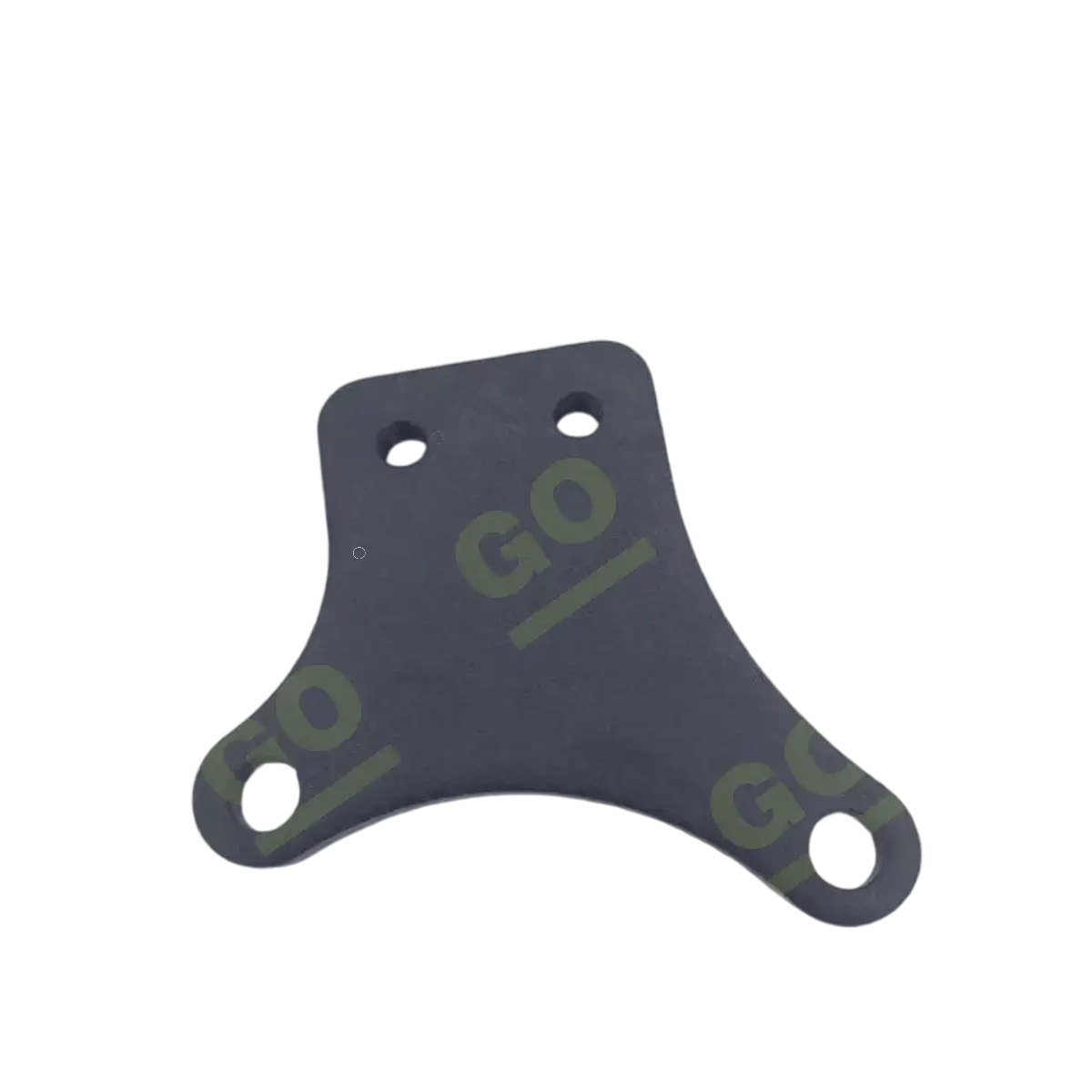 Brake caliper plate for Dualtron City