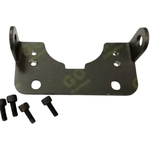 Support bracket plate for Kugoo M4 scooter