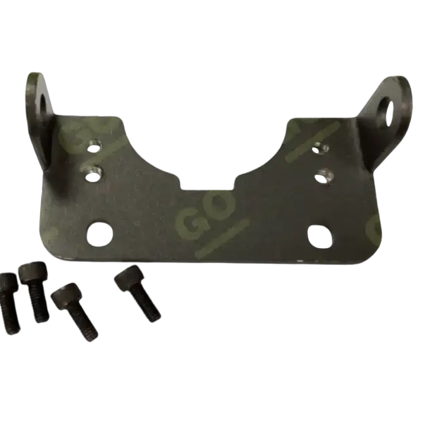 Support bracket plate for Kugoo M4 scooter